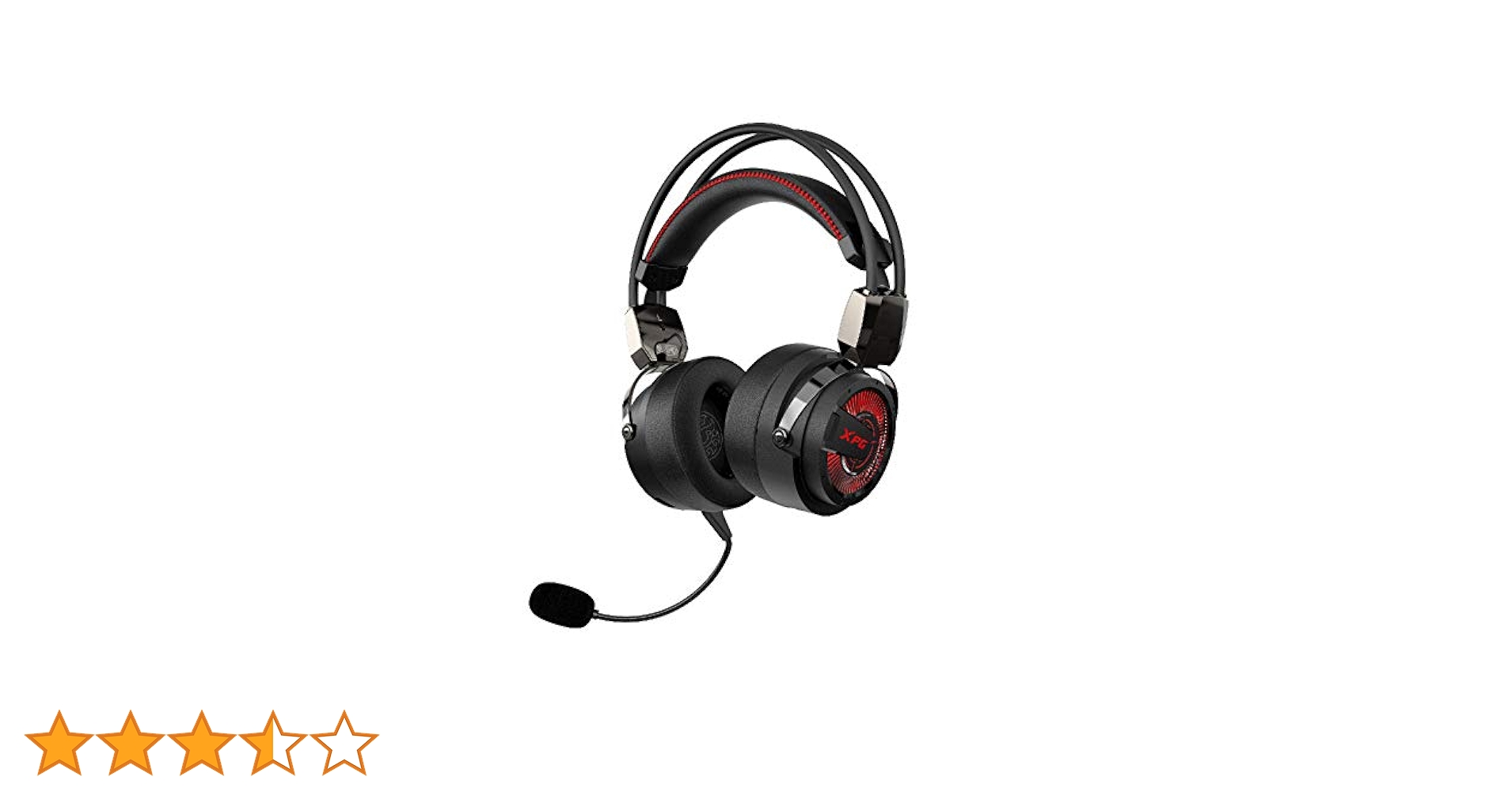 新品未使用XPG PRECOG ハイレゾ ゲーミングヘッドセット Amazon.co.jp: XPG PRECOG ゲーミングヘッドセット ハイレゾ